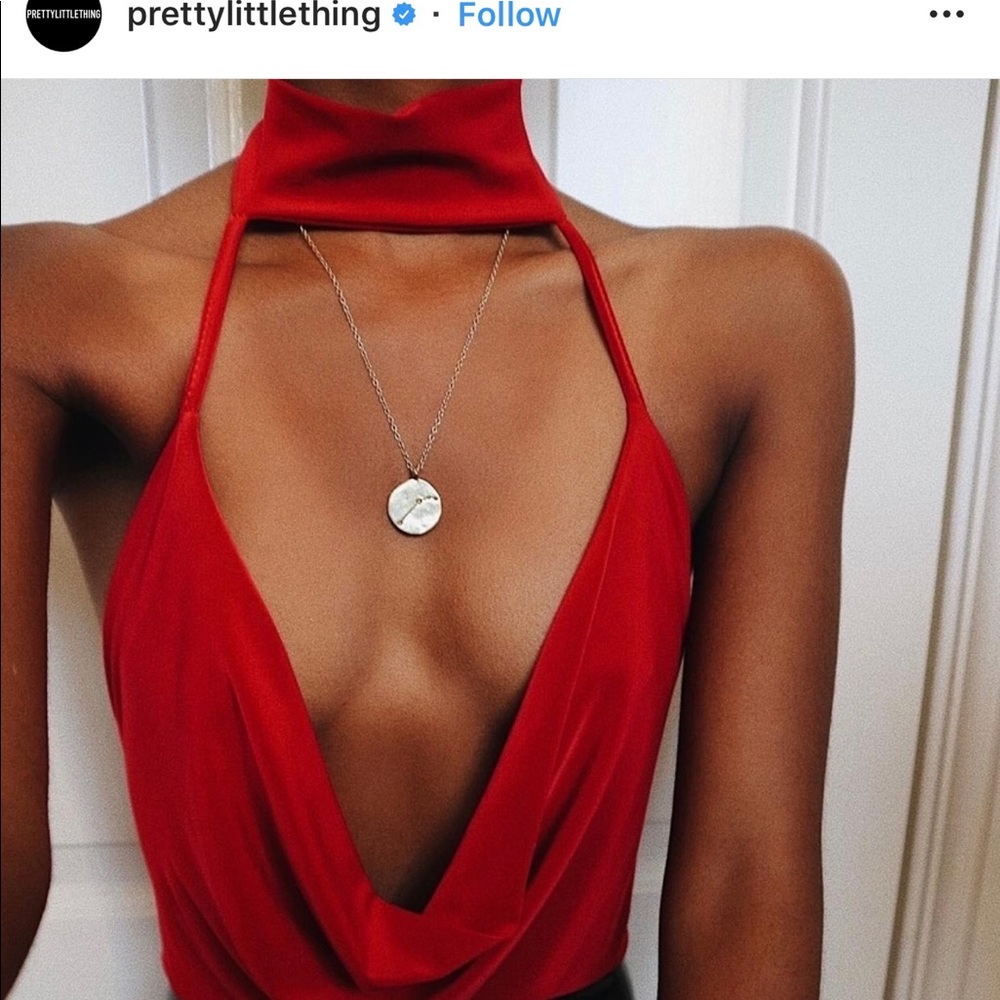 PrettyLittleThing bodysuit